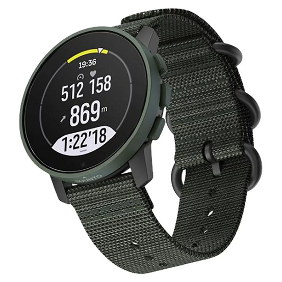 Часы SUUNTO 9 Peak Pro Forest Green, зеленые