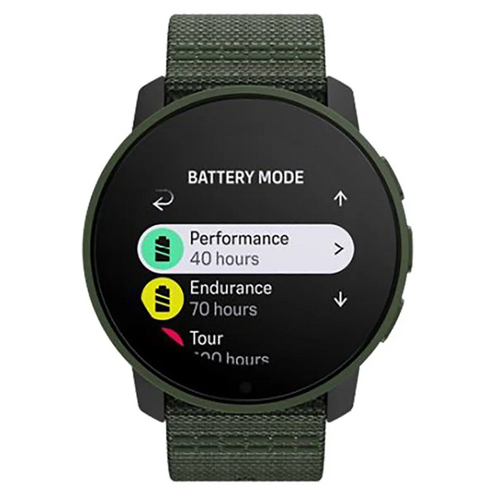 Часы SUUNTO 9 Peak Pro Forest Green, зеленые