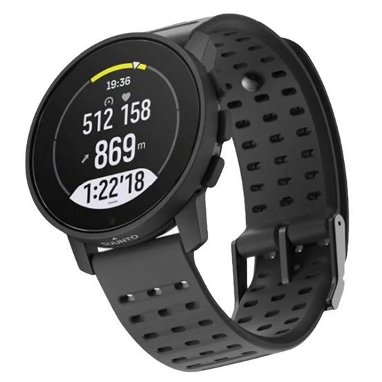 Часы SUUNTO 9 Peak Pro All Black NEW