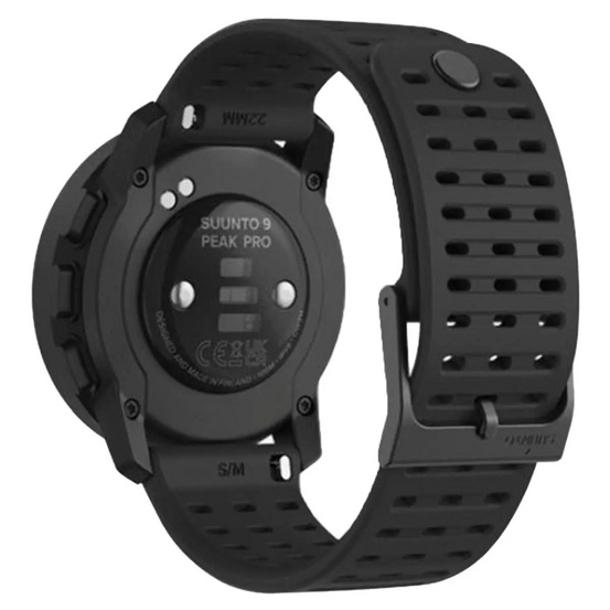 Часы SUUNTO 9 Peak Pro All Black NEW
