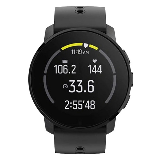 Часы SUUNTO 9 Peak All Black Titanium