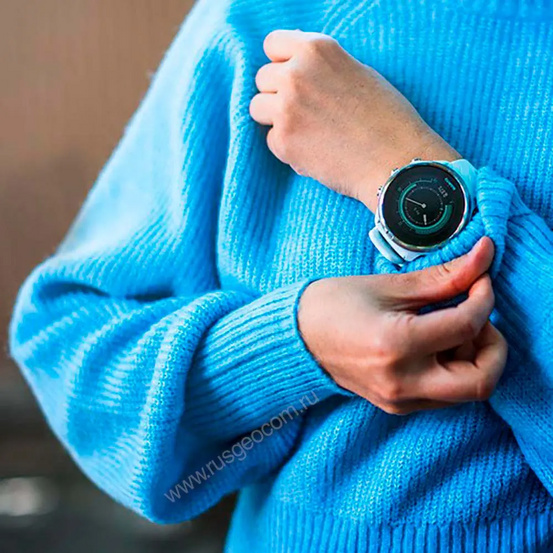 Часы SUUNTO 9 White