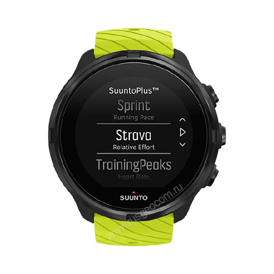 Часы SUUNTO 9 Lime