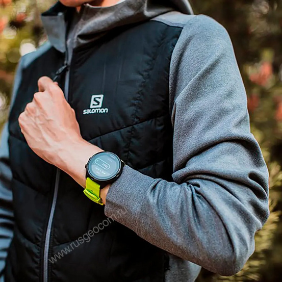 Часы SUUNTO 9 Lime