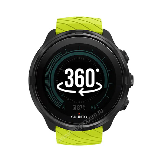 Часы SUUNTO 9 Lime