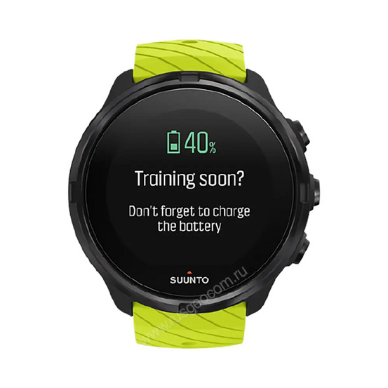 Часы SUUNTO 9 Lime