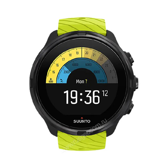 Часы SUUNTO 9 Lime