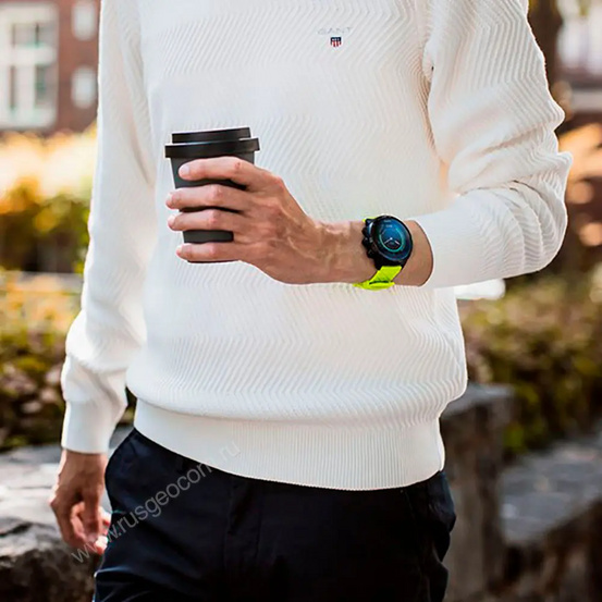 Часы SUUNTO 9 Lime