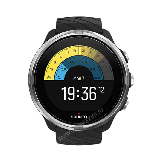Часы SUUNTO 9 Black