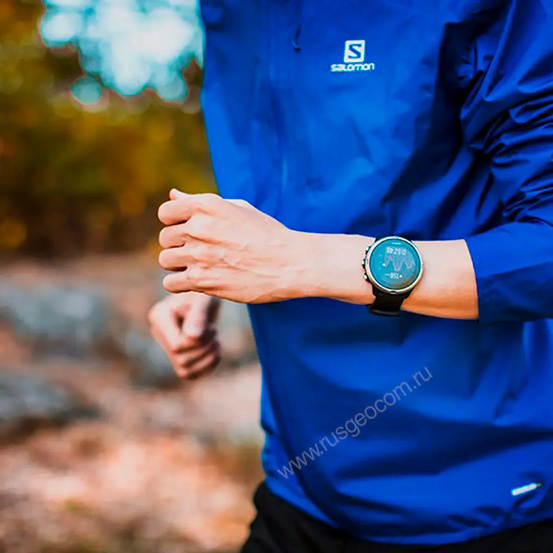 Часы SUUNTO 9 Black