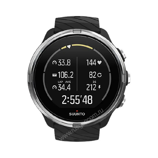 Часы SUUNTO 9 Black
