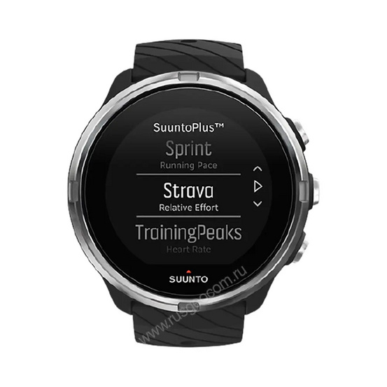 Часы SUUNTO 9 Black