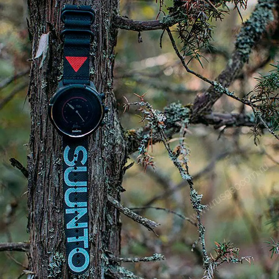 Часы SUUNTO 9 BARO Titanium Ambassador Edition