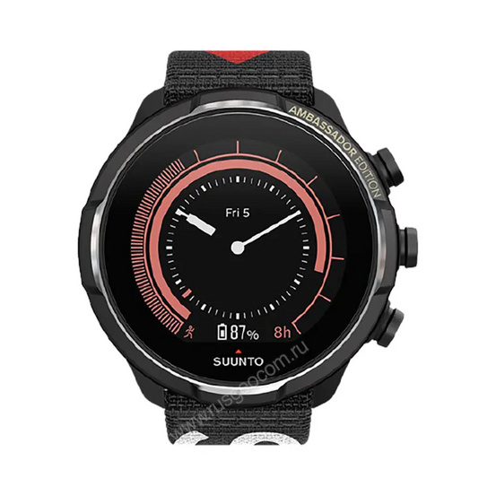 Часы SUUNTO 9 BARO Titanium Ambassador Edition