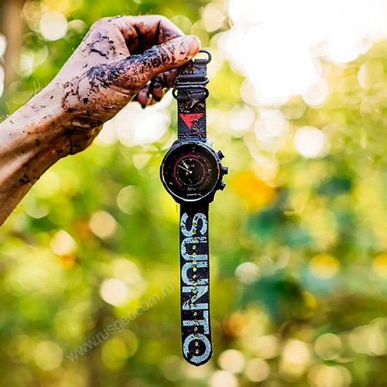 Часы SUUNTO 9 BARO Titanium Ambassador Edition