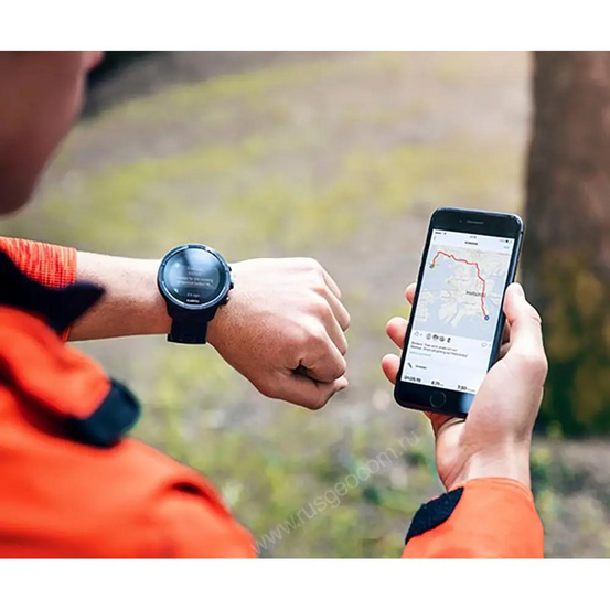 Часы SUUNTO 9 BARO Titanium Ambassador Edition