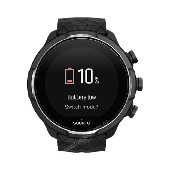 Часы SUUNTO 9 BARO Titanium
