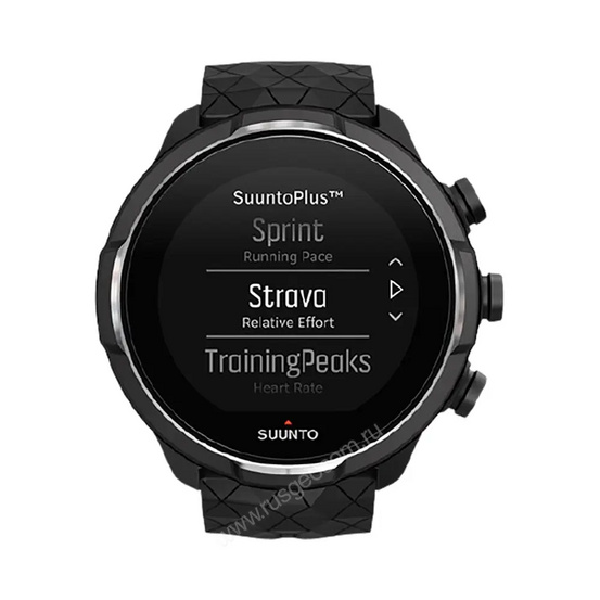 Часы SUUNTO 9 BARO Titanium