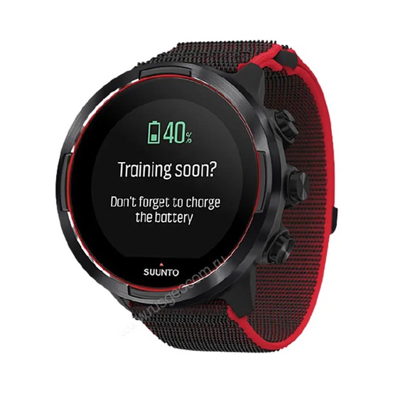 Часы SUUNTO 9 BARO Red with Gift Box