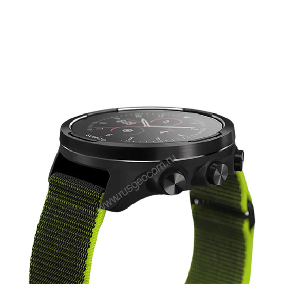 Часы SUUNTO 9 BARO Lime