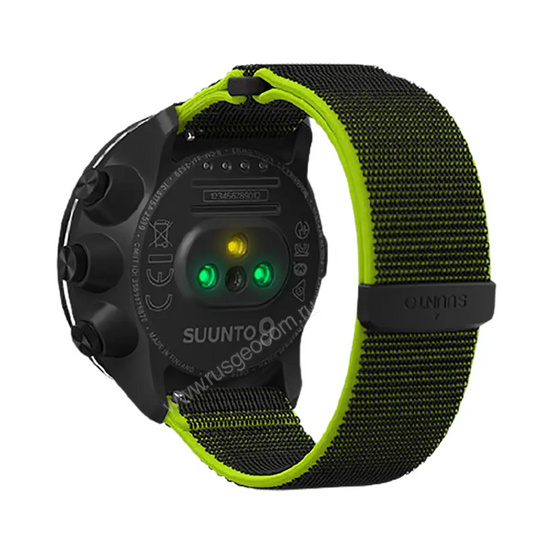 Часы SUUNTO 9 BARO Lime
