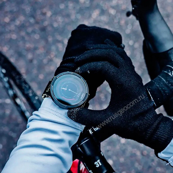 Часы SUUNTO 9 BARO Lime