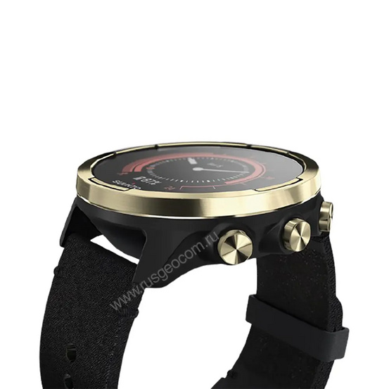 Часы SUUNTO 9 BARO Gold Leather