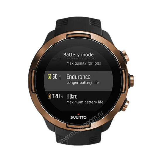 Часы SUUNTO 9 BARO Copper