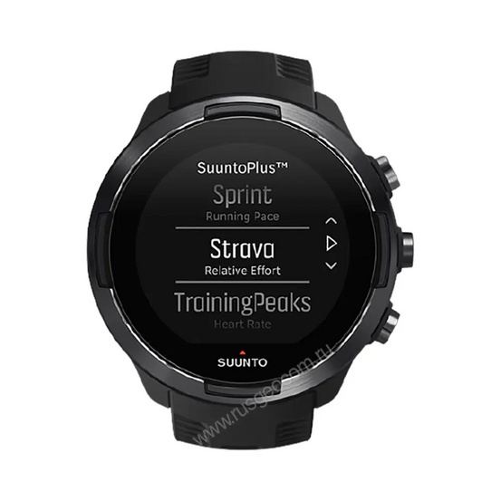 Часы SUUNTO 9 BARO Black
