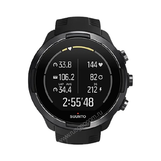 Часы SUUNTO 9 BARO Black