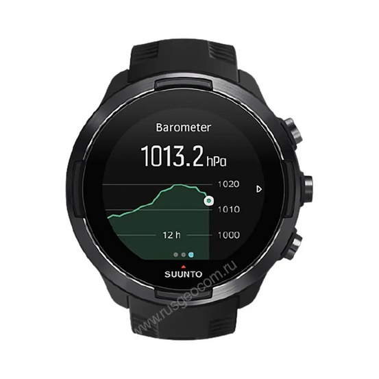 Часы SUUNTO 9 BARO Black