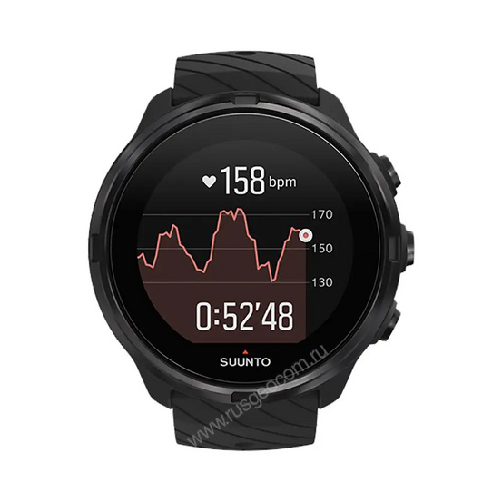 Часы SUUNTO 9 All Black