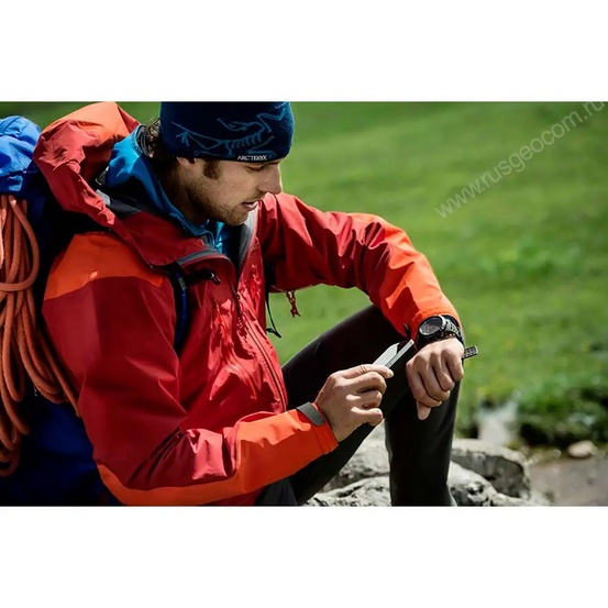 Часы SUUNTO AMBIT3 PEAK Black (HR) с нагрудным поясным пульсометром