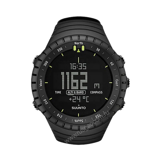Часы SUUNTO CORE All Black