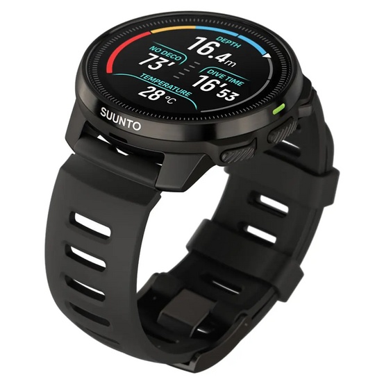 Часы SUUNTO Ocean All Black