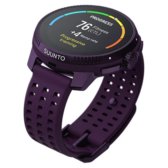 Часы SUUNTO Race Titanium Amethyst, фиолетовые