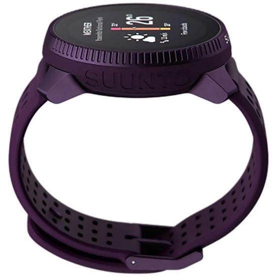 Часы SUUNTO Race Titanium Amethyst, фиолетовые