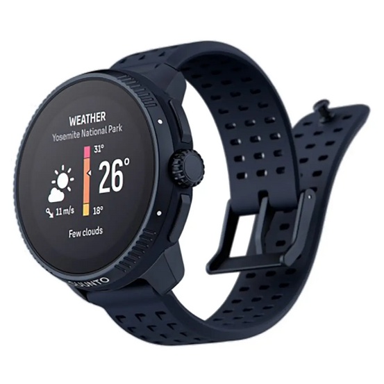 Часы SUUNTO Race Midnight, синие