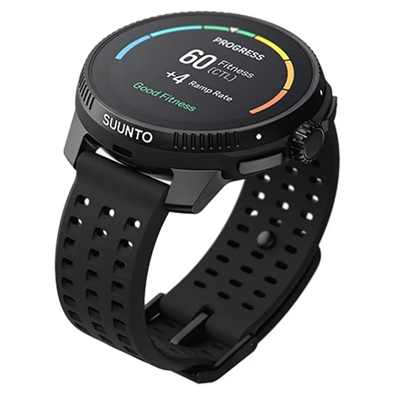Часы SUUNTO Race All Black, черные