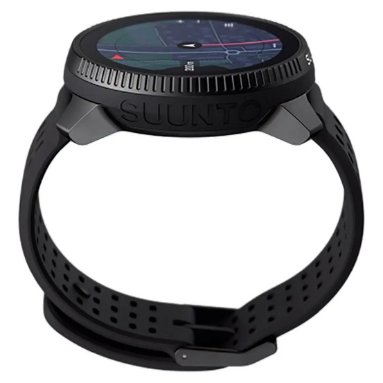 Часы SUUNTO Race All Black, черные