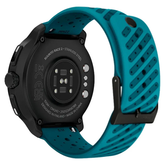 Часы SUUNTO Race 2 Wave Blue