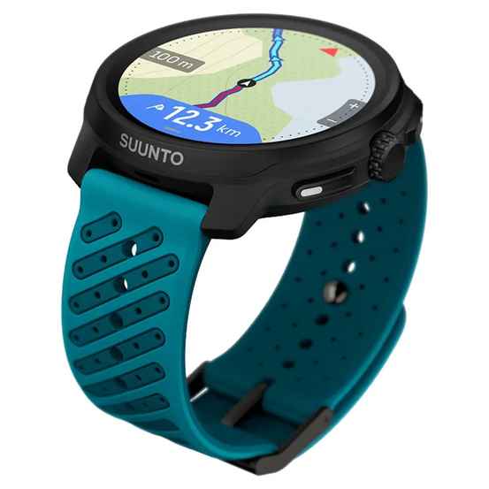 Часы SUUNTO Race 2 Wave Blue