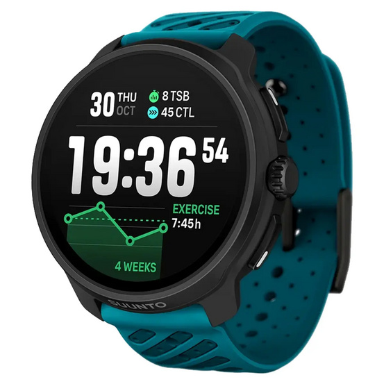 Часы SUUNTO Race 2 Wave Blue