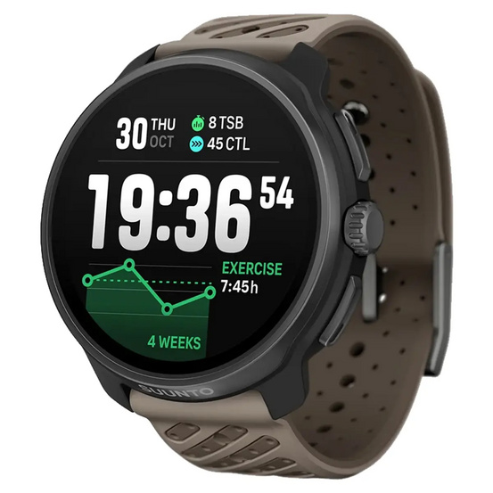 Часы SUUNTO Race 2 Titanium Trail