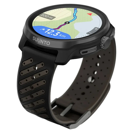 Часы SUUNTO Race 2 Titanium Black