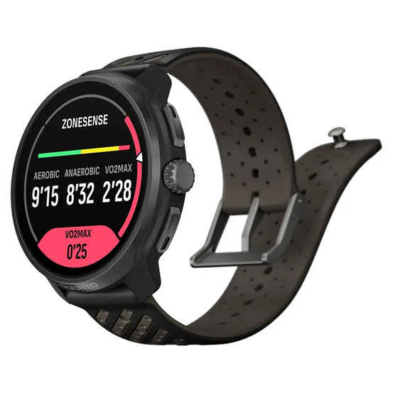 Часы SUUNTO Race 2 Titanium Black