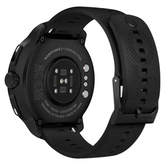 Часы SUUNTO Race 2 All Black
