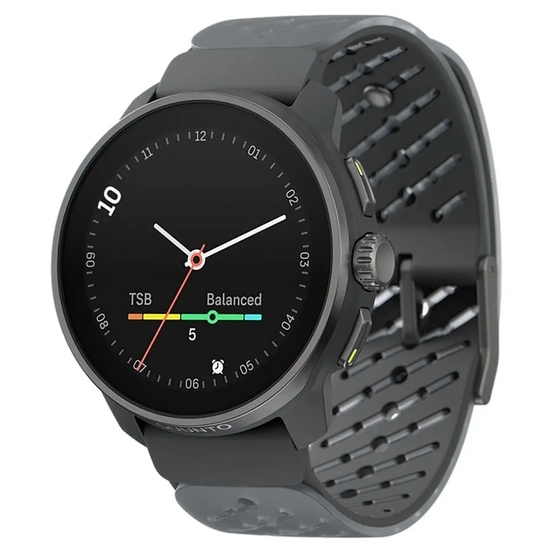 Часы SUUNTO RACE S Titanium Graphite