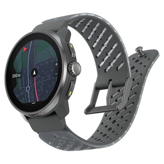 Часы SUUNTO RACE S Titanium Graphite