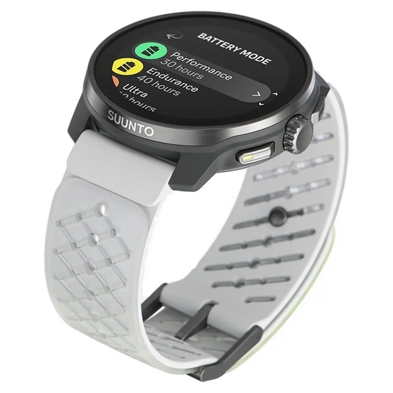 Часы SUUNTO RACE S Titanium Canary